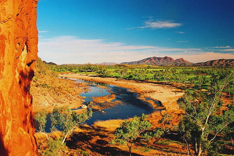 West MacDonnell Ranges Day Trip From Alice Springs - Accommodation Sunshine Coast 0