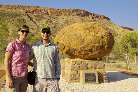 West MacDonnell Ranges Day Trip From Alice Springs - Accommodation Sunshine Coast 6