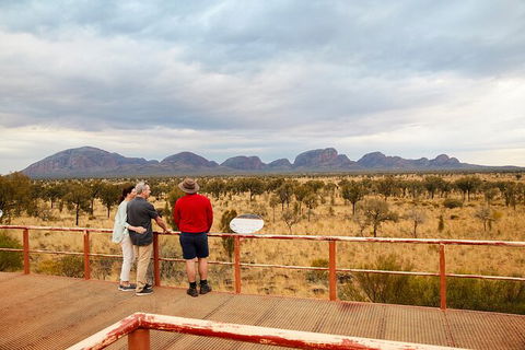 Uluru (Ayers Rock) And Kings Canyon In 3 Days - Accommodation Sunshine Coast 6