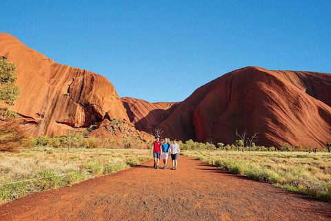 Uluru (Ayers Rock) And Kings Canyon In 3 Days - Accommodation Sunshine Coast 13
