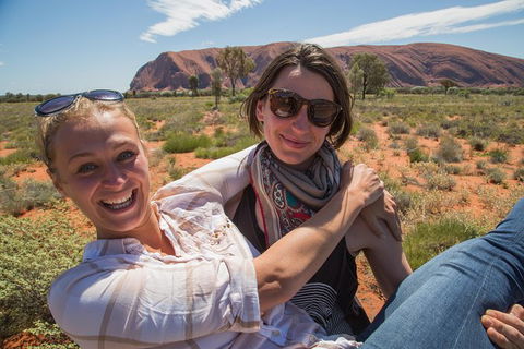 4-Day 4WD Goanna Dreaming Red Centre Safari (Finished Ayers Rock) - Accommodation Sunshine Coast 0