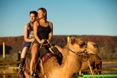 4-Day 4WD Goanna Dreaming Red Centre Safari (Finished Ayers Rock) - Accommodation Sunshine Coast 1