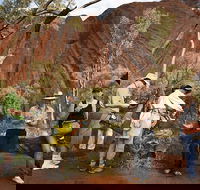 Full Uluru Base Walk at Sunrise Including breakfast - Accommodation Sunshine Coast