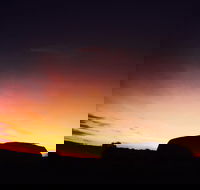 4-Day Ayers Rock to Ayers Rock Camping Tour including Kata Tjuta Uluru and Kings Canyon - Accommodation Sunshine Coast