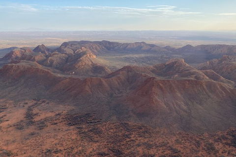 Scenic Flight: Gosses Bluff - Accommodation Sunshine Coast 4