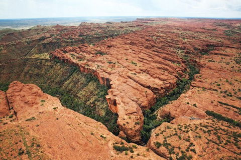 Scenic Flight: Gosses Bluff - Accommodation Sunshine Coast 3