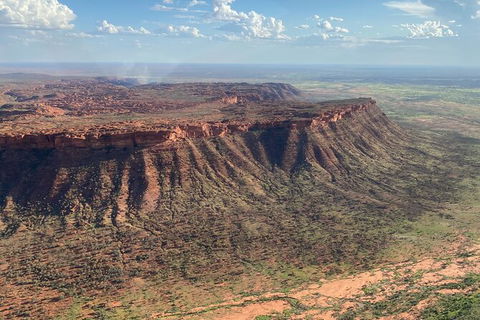 Scenic Flight: Gosses Bluff - Accommodation Sunshine Coast 8