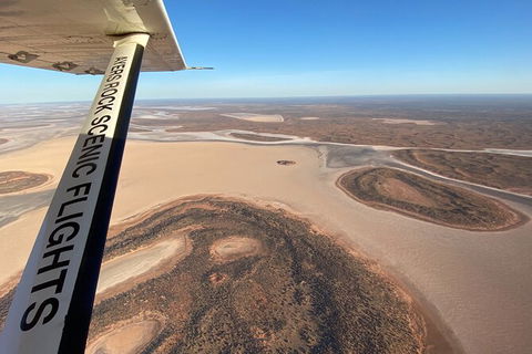 Scenic Flight: Gosses Bluff - Accommodation Sunshine Coast 7