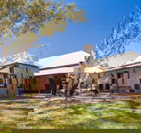 Alice Springs Telegraph Station Entry and Tour - Accommodation Sunshine Coast