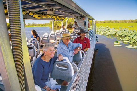 Kakadu, Nourlangie And Yellow Waters Tour From Darwin - Accommodation Sunshine Coast 29