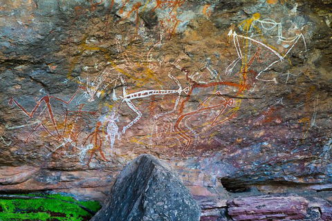 Kakadu, Nourlangie And Yellow Waters Tour From Darwin - Accommodation Sunshine Coast 30