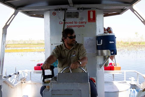 Kakadu, Nourlangie And Yellow Waters Tour From Darwin - Accommodation Sunshine Coast 31