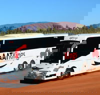 Coach Transfer from Ayers Rock to Kings Canyon - Accommodation Sunshine Coast