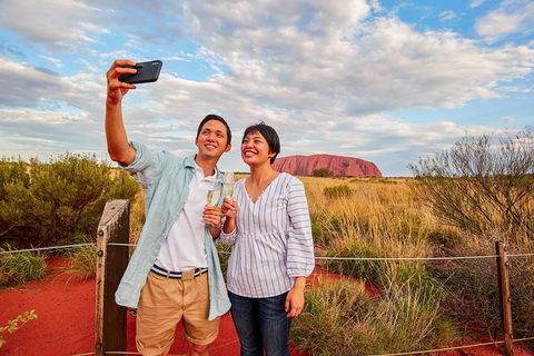 2-Day Uluru (Ayers Rock) And Kings Canyon Tour From Alice Springs - Accommodation Sunshine Coast 0