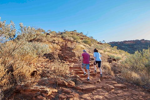 3-Day Alice Springs To Uluru (Ayers Rock) Via Kings Canyon Tour - Accommodation Sunshine Coast 13