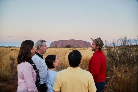 3-Day Alice Springs To Uluru (Ayers Rock) Via Kings Canyon Tour - Accommodation Sunshine Coast 3
