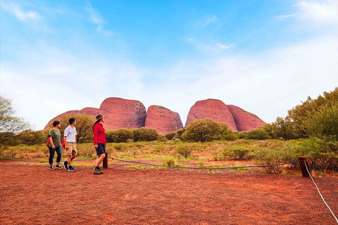 3-Day Alice Springs To Uluru (Ayers Rock) Via Kings Canyon Tour - Accommodation Sunshine Coast 10