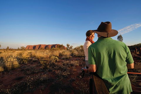 3-Day Alice Springs To Uluru (Ayers Rock) Via Kings Canyon Tour - Accommodation Sunshine Coast 2