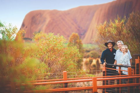 3-Day Alice Springs To Uluru (Ayers Rock) Via Kings Canyon Tour - Accommodation Sunshine Coast 5