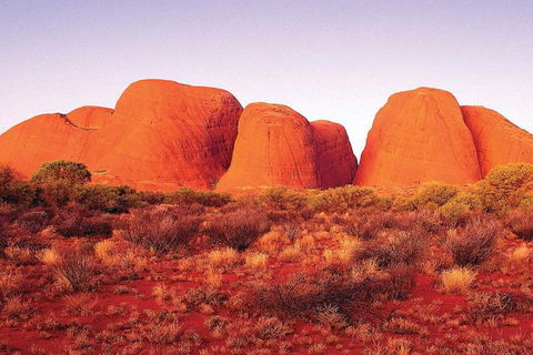3-Day Alice Springs To Uluru (Ayers Rock) Via Kings Canyon Tour - Accommodation Sunshine Coast 19