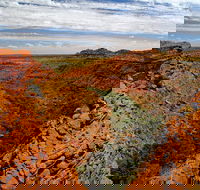 3-Day Tour from Uluru Ayers Rock to Alice Springs via Kings Canyon - Accommodation Sunshine Coast