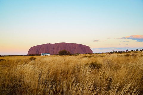 Ayers Rock Combo: Uluru Base And Sunset Plus Uluru Sunrise And Kata Tjuta With An Optional BBQ Dinner Or Kings Canyon Day Trip - Accommodation Sunshine Coast 11