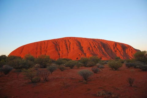 2-Day Uluru (Ayers Rock) National Park Explorer Trip From Alice Springs - Accommodation Sunshine Coast 3