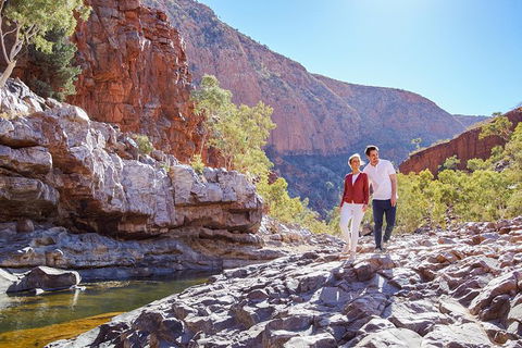 5-Day 4WD Journey From Alice Springs To Ayers Rock - Accommodation Sunshine Coast 1