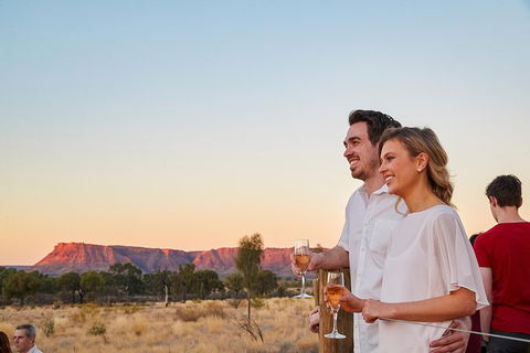 5-Day 4WD Journey From Alice Springs To Ayers Rock - Accommodation Sunshine Coast 0