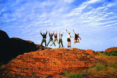 3-Day Uluru Adventure Explorer - Accommodation Sunshine Coast 0