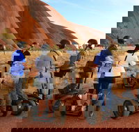 Uluru By Segway - Self Drive your Car to Uluru - Accommodation Sunshine Coast