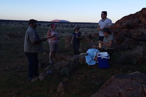 Aboriginal Homelands Experience From Ayers Rock Including Sunset - Accommodation Sunshine Coast 3