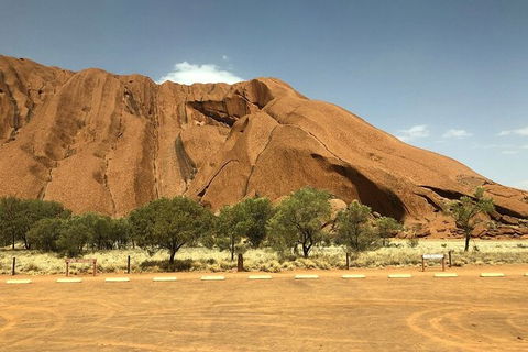 Aboriginal Homelands Experience From Ayers Rock Including Sunset - Accommodation Sunshine Coast 6
