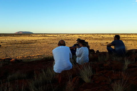 Aboriginal Homelands Experience From Ayers Rock Including Sunset - Accommodation Sunshine Coast 8
