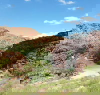East MacDonnell Ranges 1 Day 4WD Tour - Accommodation Sunshine Coast