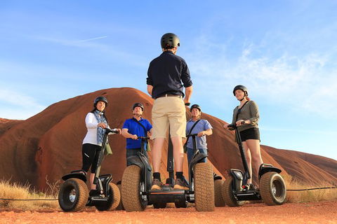 Ayers Rock Uluru Sunrise And Segway - Accommodation Sunshine Coast 1
