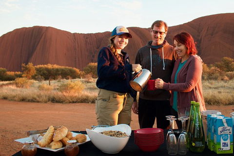 Ayers Rock Uluru Sunrise And Segway - Accommodation Sunshine Coast 3