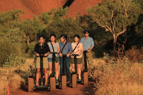 Ayers Rock Uluru Sunrise And Segway - Accommodation Sunshine Coast 2