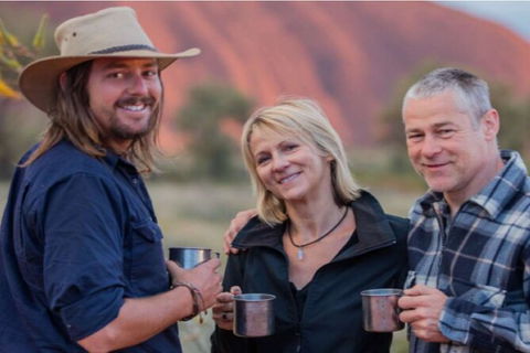 3-Day Uluru-Kata Tjuta And Kings Canyon 4WD Small-Group Eco-Tour From Alice Springs - Accommodation Sunshine Coast 5