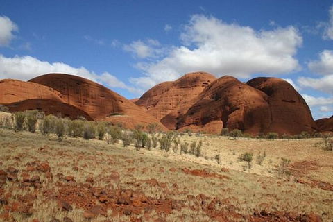 3-Day Uluru-Kata Tjuta And Kings Canyon 4WD Small-Group Eco-Tour From Alice Springs - Accommodation Sunshine Coast 3