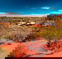 Overnight Uluru Ayers Rock Small-Group Camping Tour - Accommodation Sunshine Coast