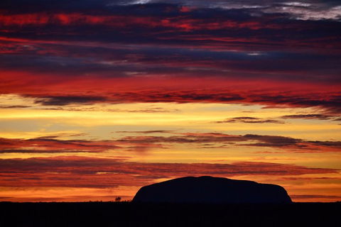 Overnight Uluru Camping Tour From Alice Springs Or Ayers Rock - Accommodation Sunshine Coast 0