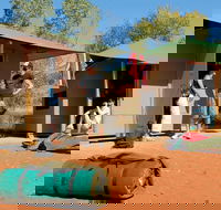 3-Day Uluru Camping Adventure from Alice Springs Including Kings Canyon - Accommodation Sunshine Coast