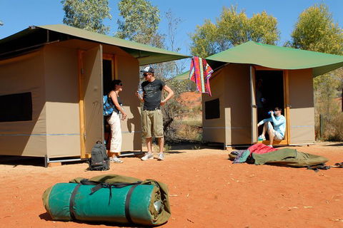 3-Day Uluru Camping Adventure From Alice Springs Including Kings Canyon - Accommodation Sunshine Coast 0