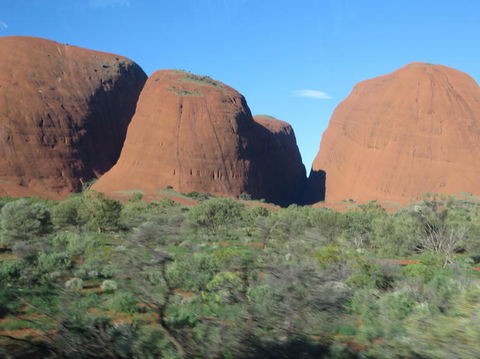 3-Day Ayers Rock, Olgas And Kings Canyon Camping Safari - Accommodation Sunshine Coast 8