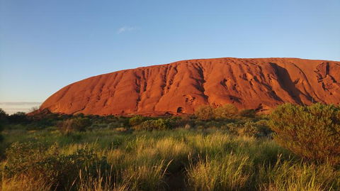 3-Day Ayers Rock, Olgas And Kings Canyon Camping Safari - Accommodation Sunshine Coast 2