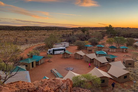 3-Day Ayers Rock, Olgas And Kings Canyon Camping Safari - Accommodation Sunshine Coast 1