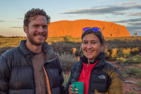 3-Day Ayers Rock, Olgas And Kings Canyon Camping Safari - Accommodation Sunshine Coast 0