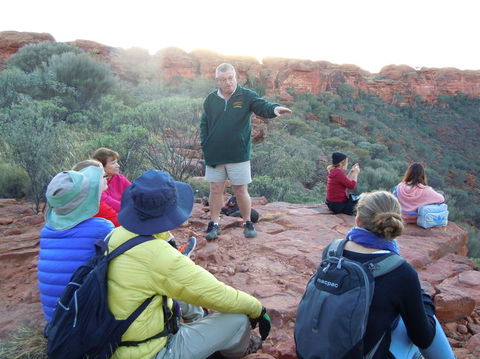 3-Day Ayers Rock, Olgas And Kings Canyon Camping Safari - Accommodation Sunshine Coast 9