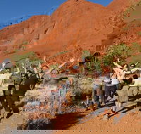 Half-Day Sunrise Tour of Uluru from Yulara - Accommodation Sunshine Coast